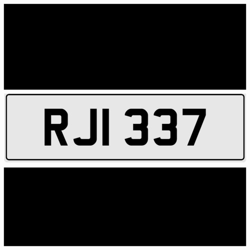 Rji 337 rob ron roy - 337,