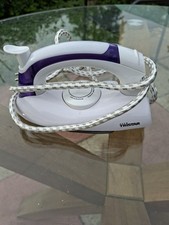 Iron Travel Small Steamer