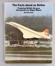 BRITISH AIRWAYS VINTAGE 1978