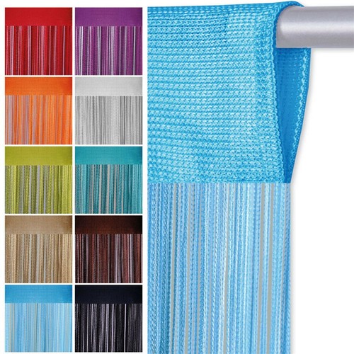 Curtains door fly - curtains,