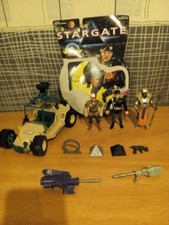 Stargate All Terrain Cruiser Hasbro 1994 GI JOE TRIKER CUSTOM 3 figures