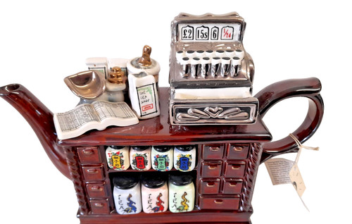 Paul cardew teapot - cardew,