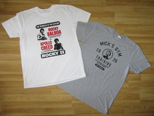 XL X LARGE APOLLO CREED MICKS