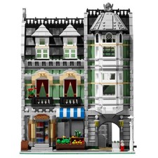 Unbuilt Lego Creator: Green
