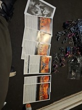 Drukhari Army Some Built And Painted