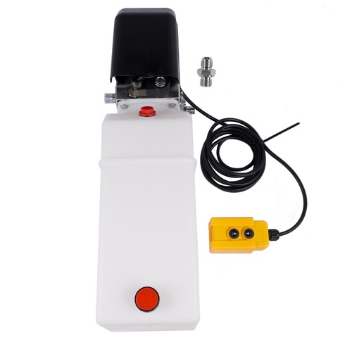 12v electric hydraulic pump - electric,