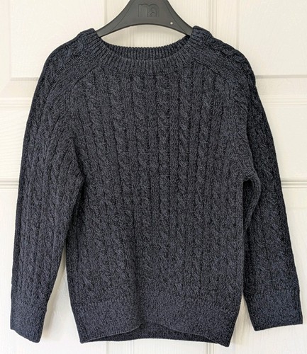 Next boys smart cable knit - smart,