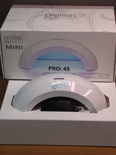 Gelish mini pro led - gelish,