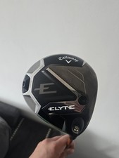 Callaway Elyte Driver 9 Degree