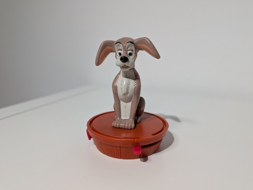 Older disney lady the tramp - older,