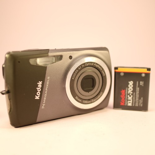 Kodak digital camera easyshare - kodak,