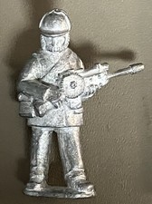 Wargames 28mm metal Historical Victorian Steampunk Pulp - Male (E)