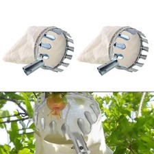 Easy Use Metal Fruit Picker