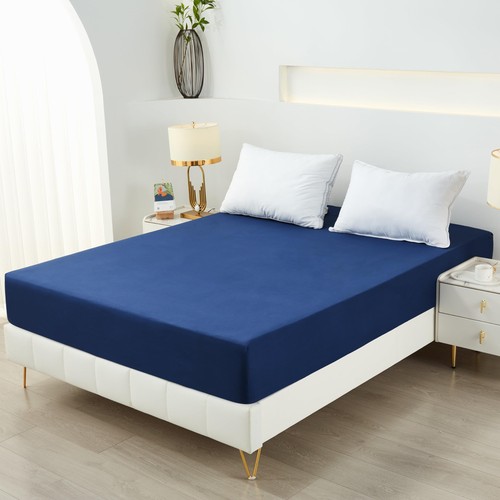 Bedding twin fitted deep - bedding,