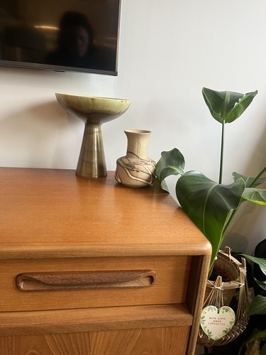 Vintage brutalist ceramic - brutalist,