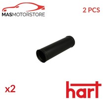 DUST COVER PROTECTIVE CAP PAIR REAR HART 467 455 2PCS H NEW OE REPLACEMENT