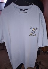 Louis Vuitton T Shirt In Mens