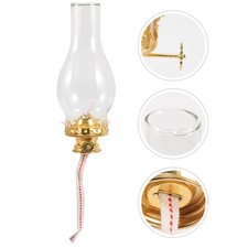 Kerosene Lamp Burner Retro Oil