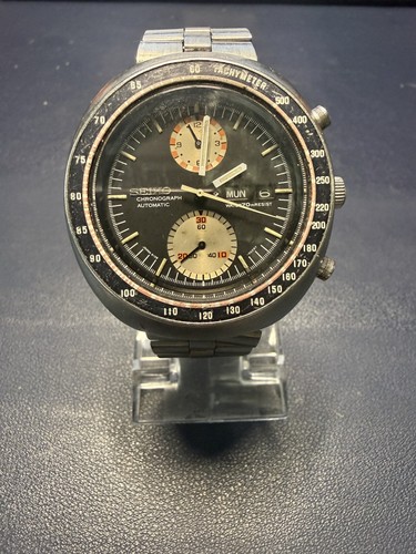 Vintage seiko 6138 - seiko,