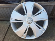 Nissan Micra 14" Wheel Trim