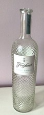 Freixenet  White Wine Diamind  Cut Empty  Bottle  70cl Upcycle Craft Project  