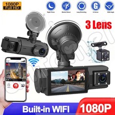 Wifi Dash Cam Pro Car Camera