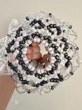 Kandi Cuff Bracelet Pony Beads