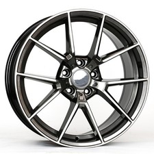 18" M3 M4 CS STYLE GUNMETAL
