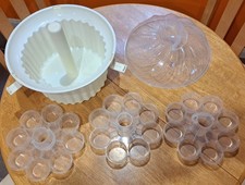 Cupcake Shaped Holder Carrier