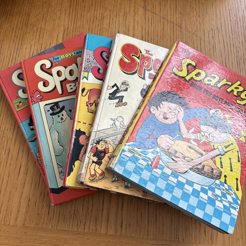 Collection vintage - of, 5