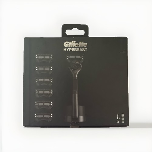 Gillette hypebeast blade - gillette,