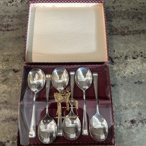 Vintage coronet epns a1 - 6,