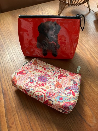 Catseye makeup bag bundle - catseye,