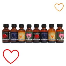 8PC Premium Fragrance Oils