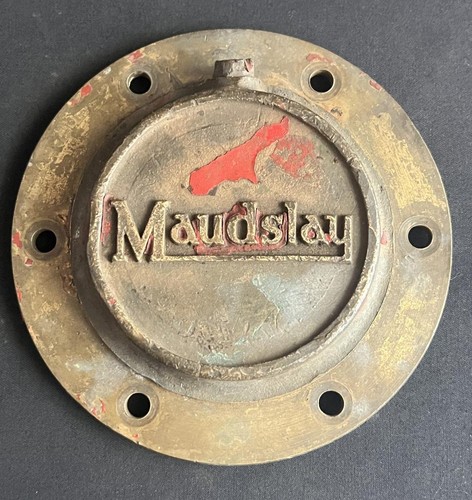 Maudslay motor company vintage - maudslay,