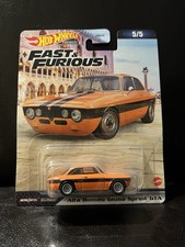 Alfa Romeo Giulia Sprint GTA