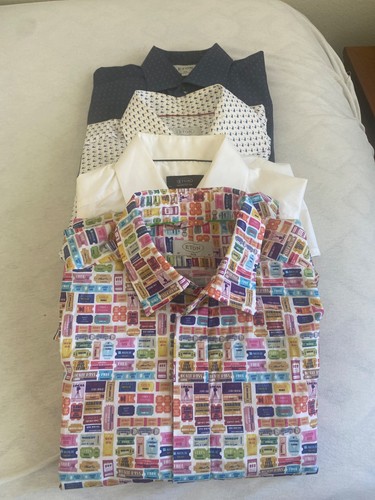 Eton shirt size 5 - eton,