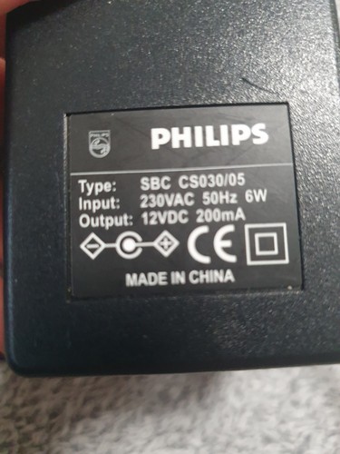 Original philips adapter - philips, ac