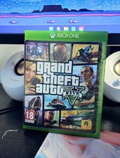 Grand Theft Auto 5 GTA V Xbox One Edition With Map No Disc