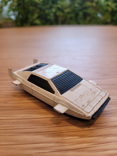 Vintage corgi juniors 007 - vintage,