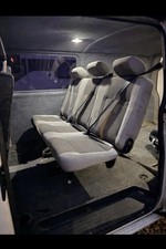 VW T5 Third Row Seat Inca