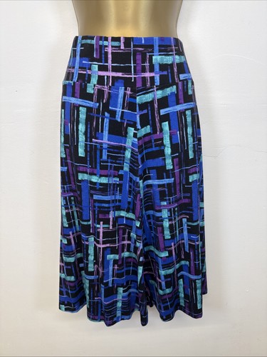 David nieper skirt blue - skirt, 14