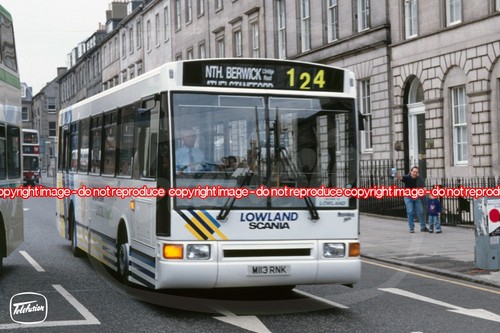 Bus photo lowland - photo, scottish