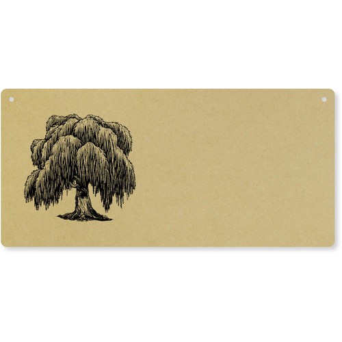 Old willow tree - 'old, tree'