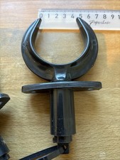 Pair If Plastic Rowlocks for