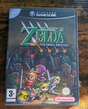 The Legend Of Zelda Four
