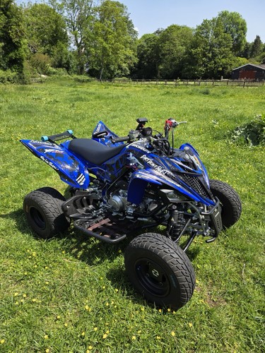 2022 yamaha raptor - 2022, quad