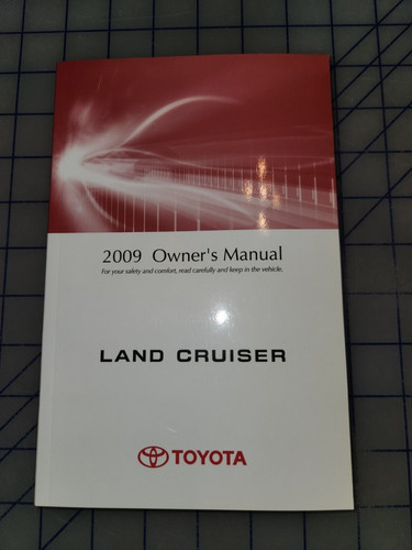 2010 toyota land - toyota, cruiser
