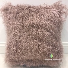 VINTAGE PINK 40 x 40CM GENUINE