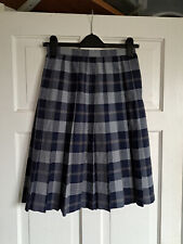 BEAU BRUMMEL Blue Check Tartan